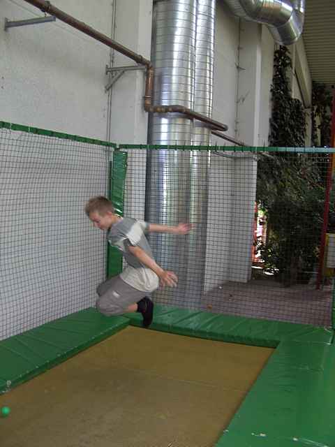 Ferienspiele 2009 - 3. Tag
