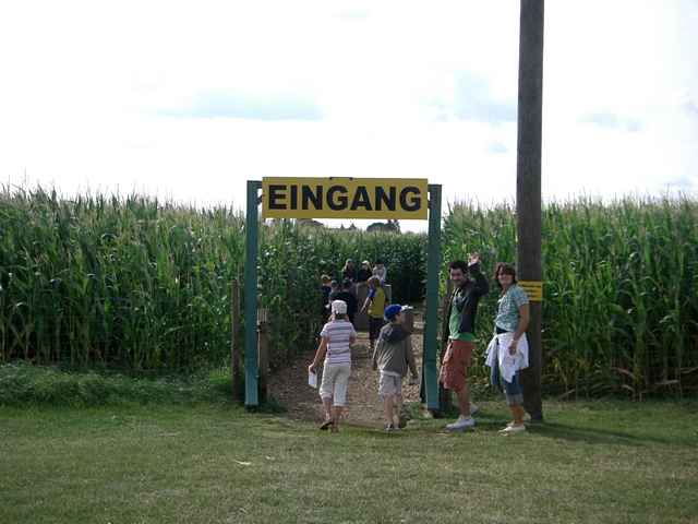Ferienspiele 2009 - 4. Tag