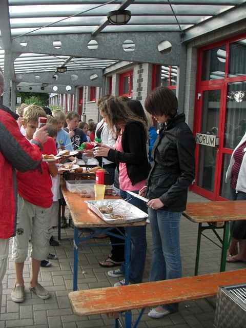 Ferienspiele 2009 - 4. Tag