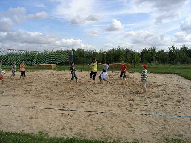Ferienspiele 2009 - 4. Tag
