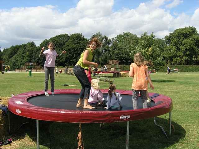 Ferienspiele 2009 - 4. Tag