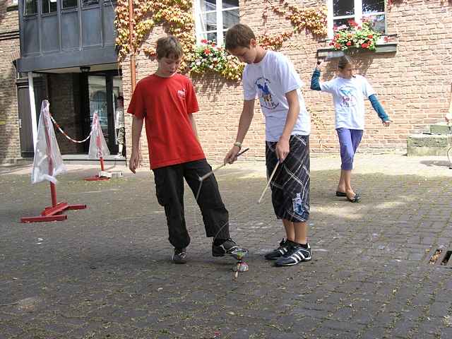 Ferienspiele 2009 - 5. Tag