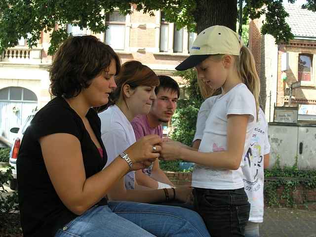 Ferienspiele 2009 - 5. Tag