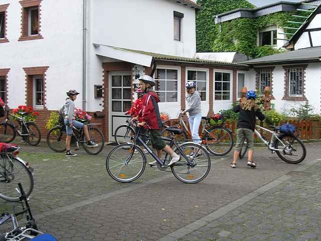 Ferienspiele 2009 - 6. Tag