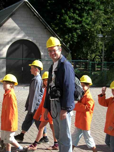Ferienspiele 2009 - 7. Tag