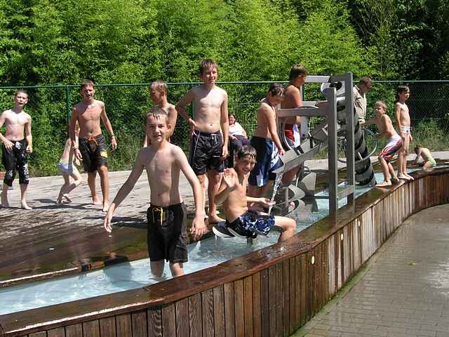 Ferienspiele 2009 - 7. Tag