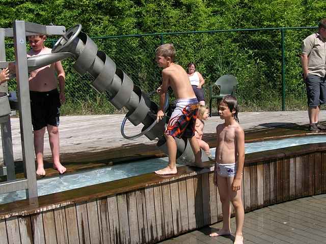 Ferienspiele 2009 - 7. Tag
