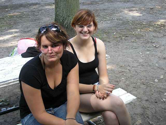 Ferienspiele 2009 - 7. Tag