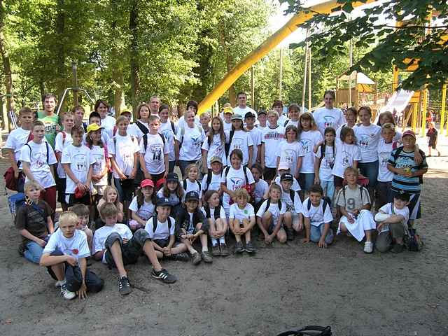 Ferienspiele 2009 - 7. Tag