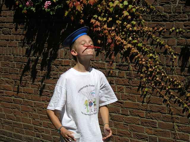 Ferienspiele 2009 - 8. Tag