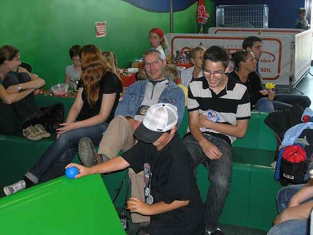 Ferienspiele 2010 - 3. Tag