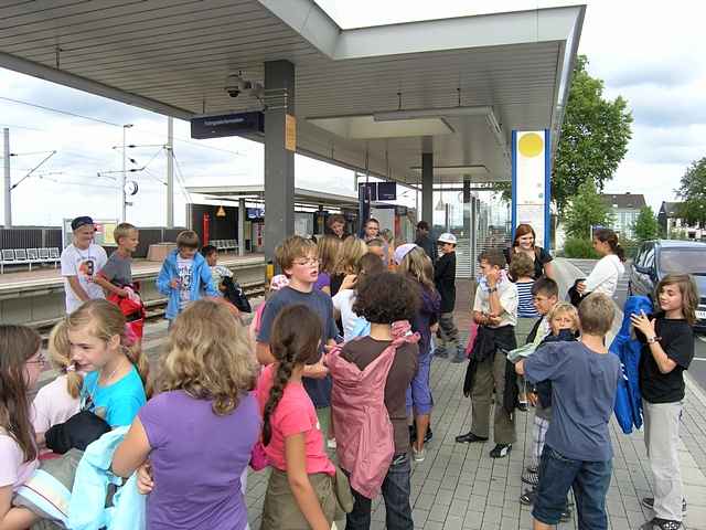 Ferienspiele 2010 - 3. Tag