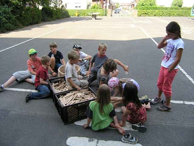 Ferienspiele 2010 - 4. Tag