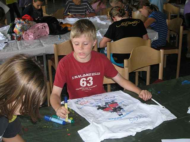 Ferienspiele 2010 - 5. Tag