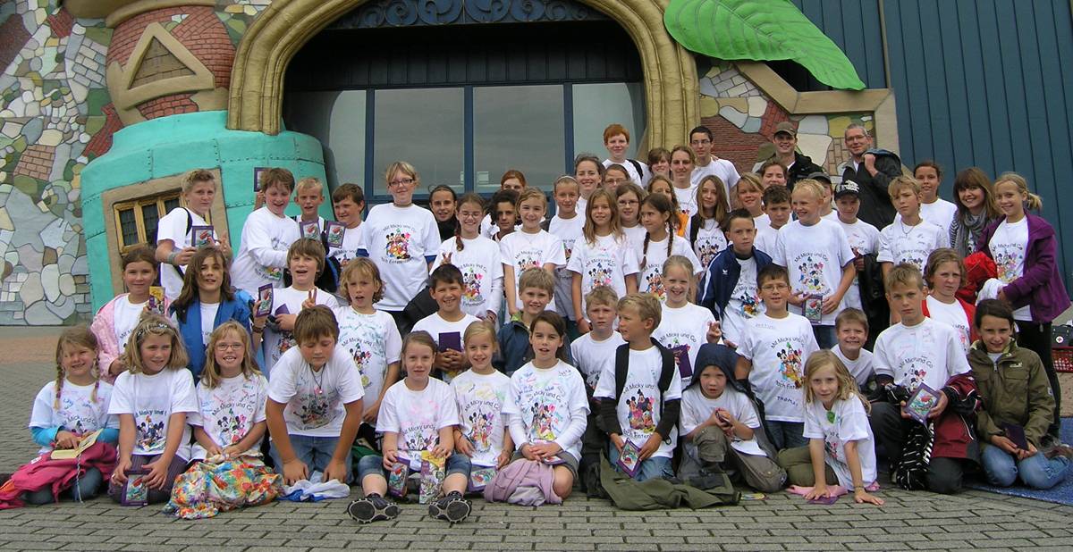 Ferienspiele 2010 - 7. Tag