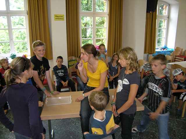 Ferienspiele 2010 - 8. Tag