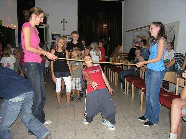 Ferienspiele 2010 - 9. Tag