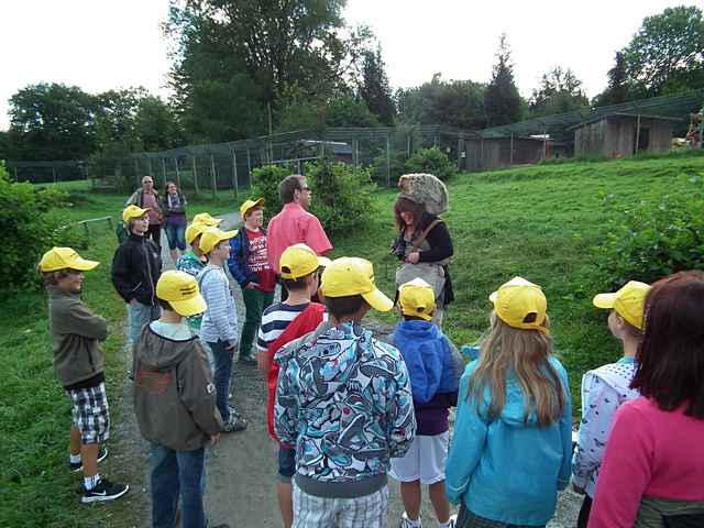 Ferienspiele 2012 - 3. Tag