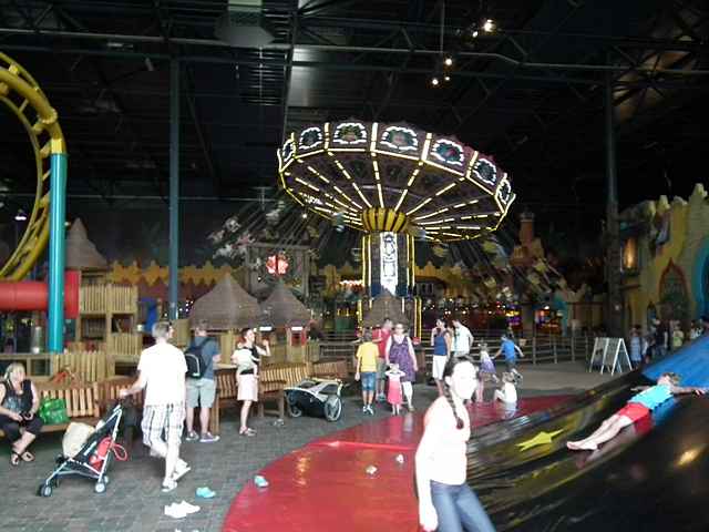 Ferienspiele 2012 - 7. Tag