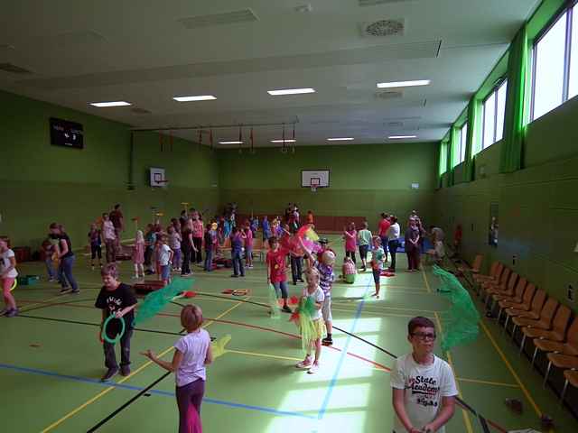 Ferienspiele 2013 - 4. Tag