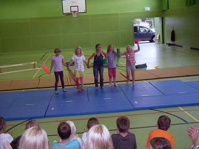 Ferienspiele 2013 - 4. Tag