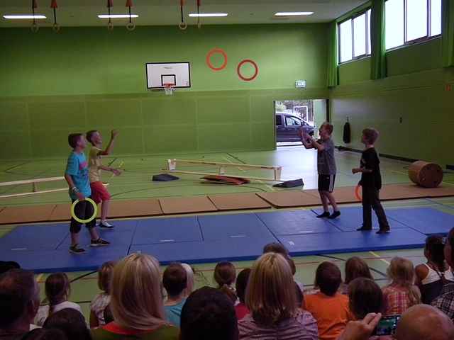 Ferienspiele 2013 - 4. Tag