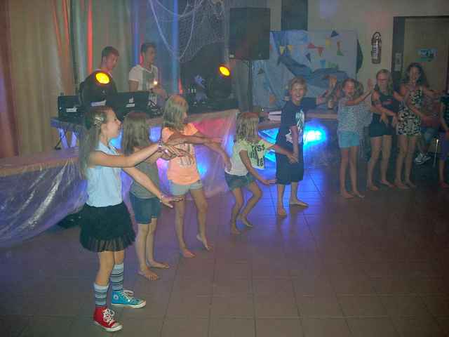 Ferienspiele 2013 - 9.+10. Tag