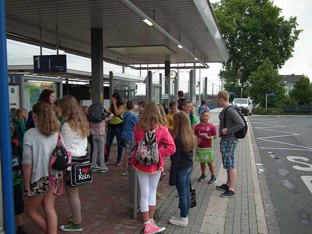 Ferienspiele 2014 - 3. Tag