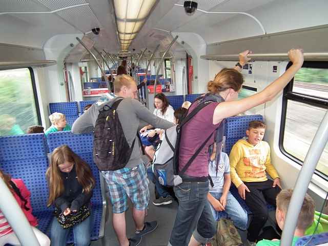 Ferienspiele 2014 - 3. Tag