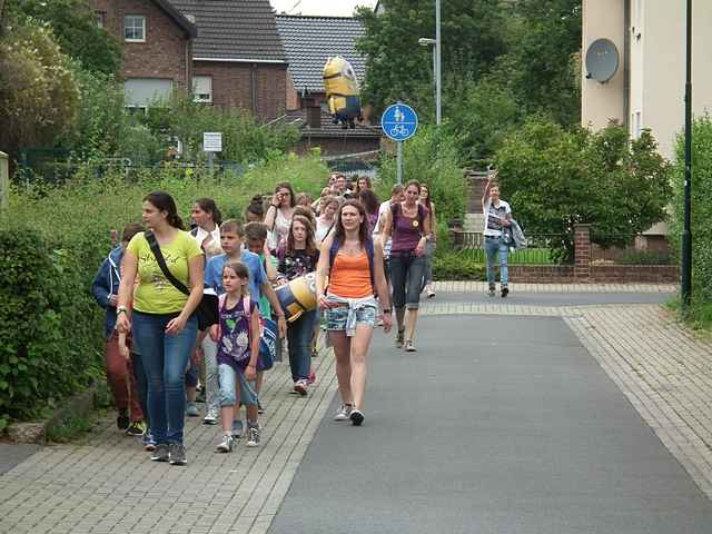 Ferienspiele 2014 - 3. Tag