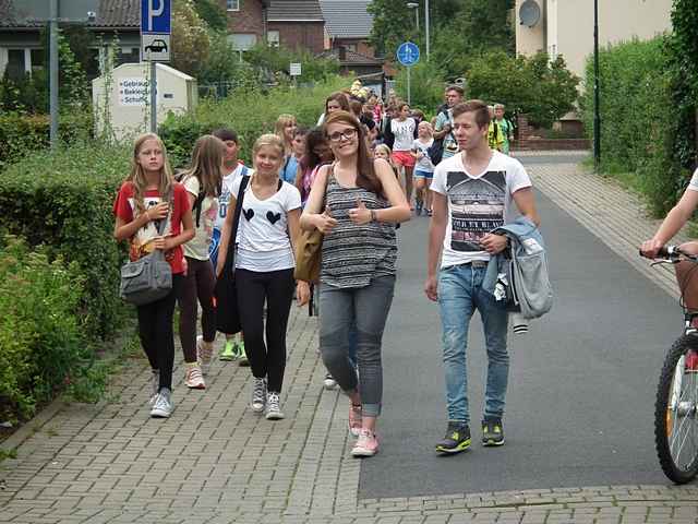 Ferienspiele 2014 - 3. Tag