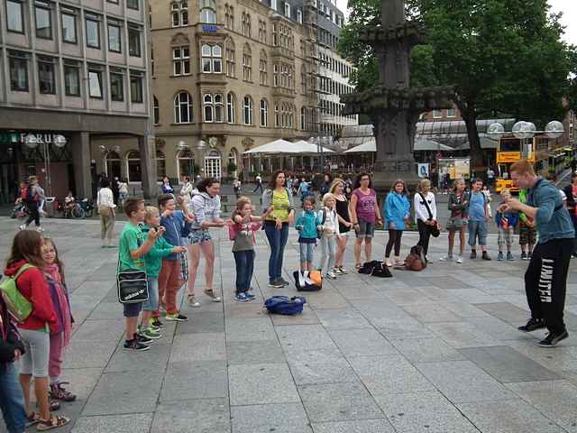 Ferienspiele 2014 - 3. Tag