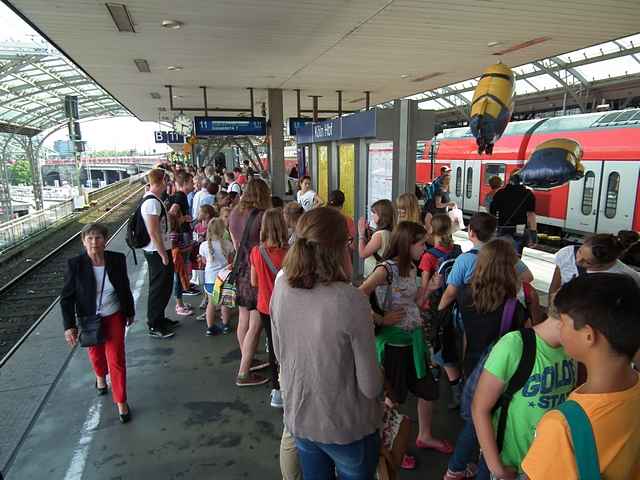 Ferienspiele 2014 - 3. Tag