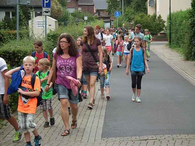 Ferienspiele 2014 - 3. Tag