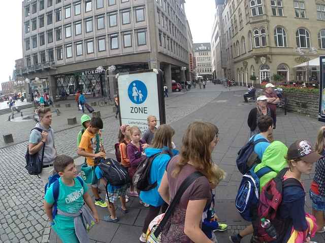 Ferienspiele 2014 - 3. Tag