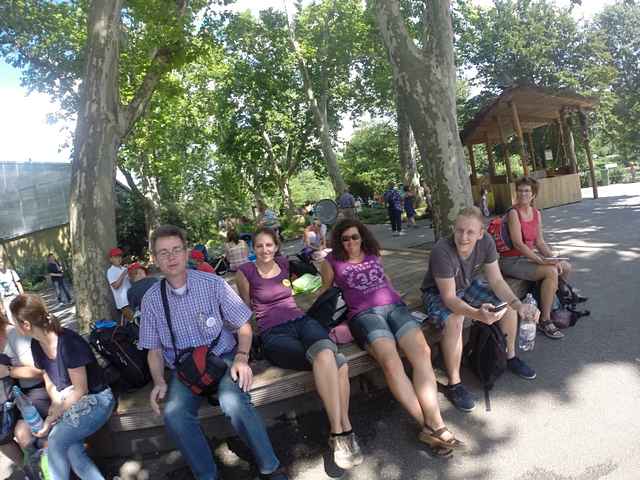 Ferienspiele 2014 - 3. Tag
