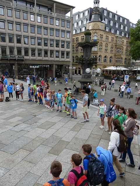 Ferienspiele 2014 - 3. Tag