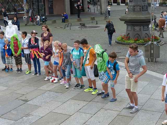 Ferienspiele 2014 - 3. Tag