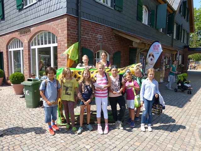 Ferienspiele 2014 - 3. Tag