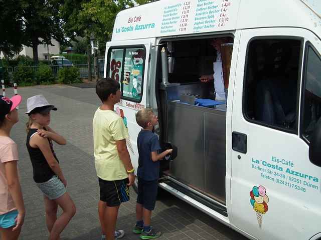Ferienspiele 2014 - 5. Tag
