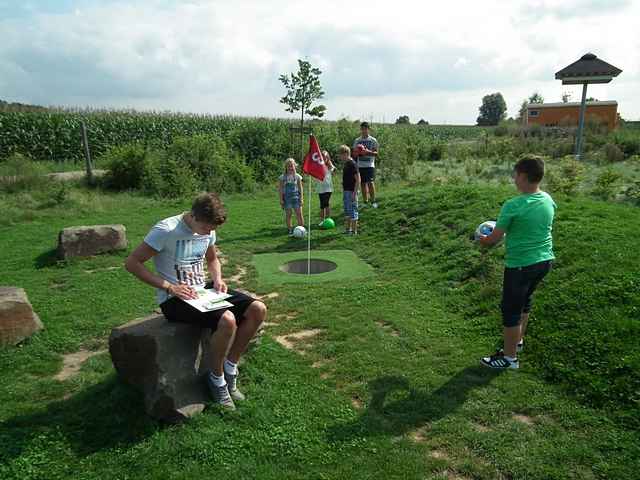 Ferienspiele 2014 - 6. Tag
