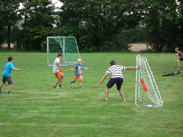 Ferienspiele 2014 - 8. Tag