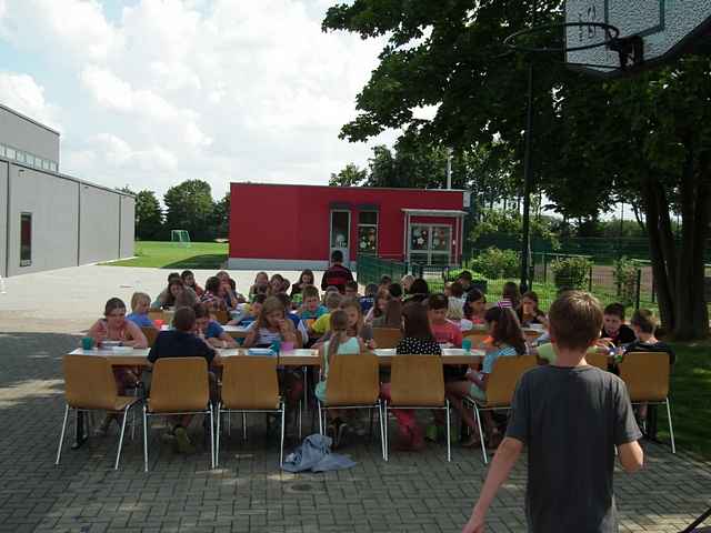 Ferienspiele 2014 - 9. Tag