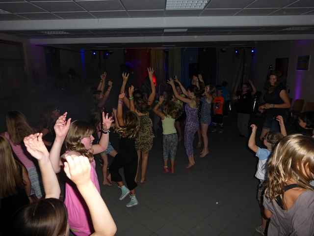 Ferienspiele 2014 - 9. Tag