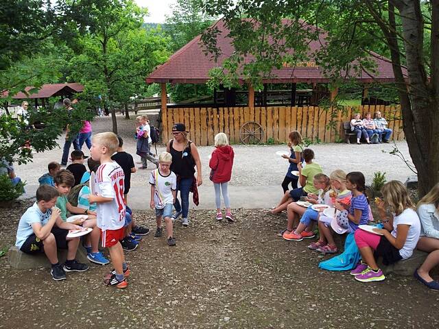 Ferienspiele 2015 - 3. Tag