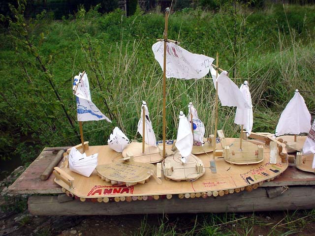 Wasser-Ferienspiele 2004
