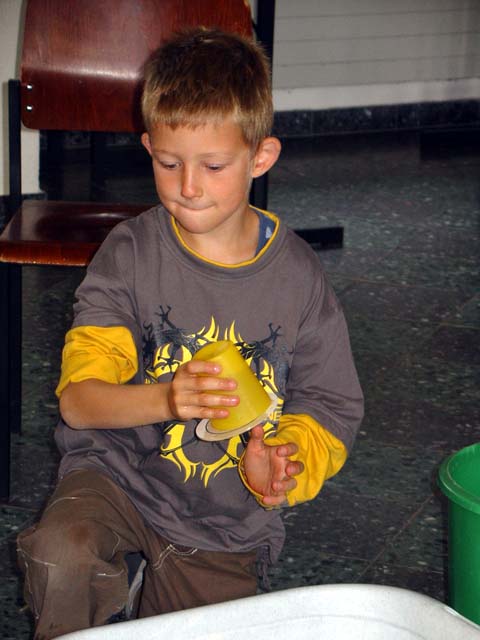 Wasser-Ferienspiele 2004
