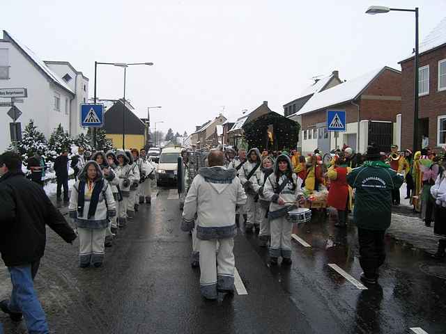 Karnevalszug 2010