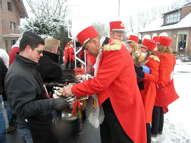 Karnevalszug 2010