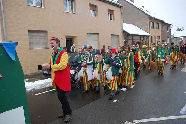 Karnevalszug 2010